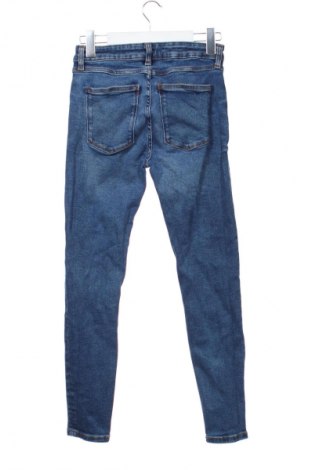 Dámské džíny  Zara, Velikost M, Barva Modrá, Cena  229,00 Kč
