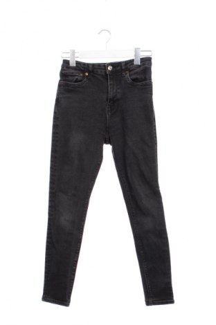 Дамски дънки Zara, Размер XS, Цвят Черен, Цена 25,99 лв.