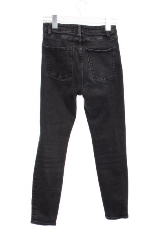 Дамски дънки Zara, Размер XS, Цвят Черен, Цена 25,99 лв.