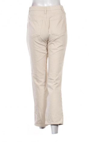Dámské džíny  Zara, Velikost S, Barva Béžová, Cena  342,00 Kč