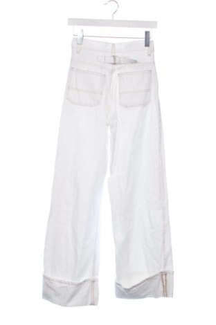 Damen Jeans Zara, Größe XS, Farbe Weiß, Preis 35,50 €