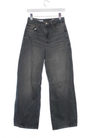 Damen Jeans Zara, Größe XXS, Farbe Mehrfarbig, Preis 37,42 €