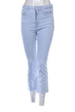 Γυναικείο Τζίν Zara, Μέγεθος S, Χρώμα Μπλέ, Τιμή 13,80 €