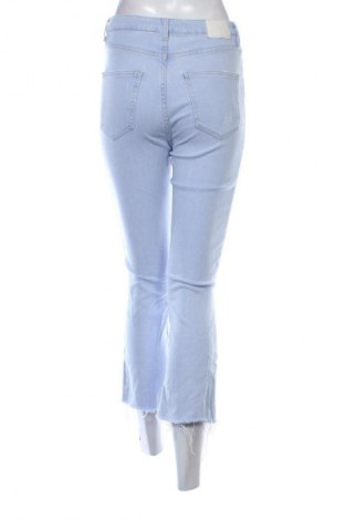 Γυναικείο Τζίν Zara, Μέγεθος S, Χρώμα Μπλέ, Τιμή 13,80 €