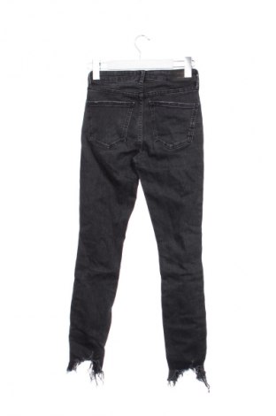 Dámské džíny  Zara, Velikost XS, Barva Černá, Cena  329,00 Kč