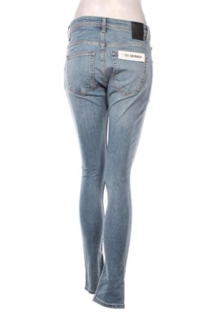 Γυναικείο Τζίν Zara, Μέγεθος S, Χρώμα Μπλέ, Τιμή 17,99 €