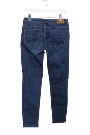 Blugi de femei Zara, Mărime M, Culoare Albastru, Preț 71,05 Lei