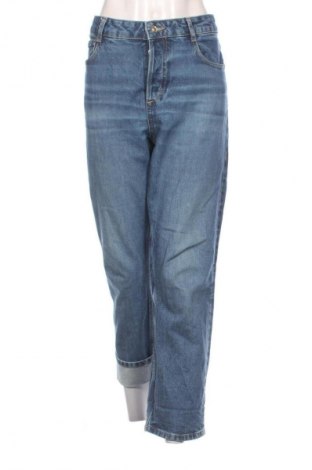 Női farmernadrág Zara, Méret M, Szín Kék, Ár 6 309 Ft