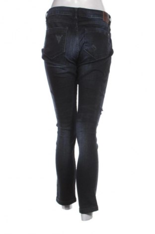 Dámské džíny  Zara, Velikost L, Barva Modrá, Cena  319,00 Kč