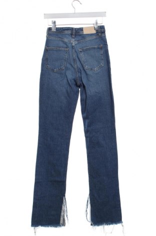 Damen Jeans Zara, Größe XS, Farbe Blau, Preis 13,81 €