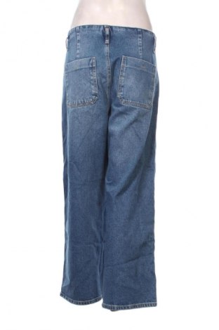 Dámske džínsy  Zara, Veľkosť L, Farba Modrá, Cena  19,95 €