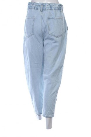 Дамски дънки Zara, Размер M, Цвят Син, Цена 27,00 лв.