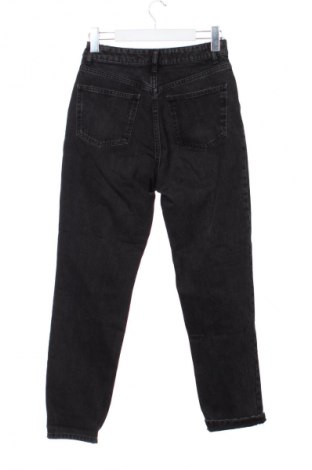 Дамски дънки Zara, Размер S, Цвят Черен, Цена 27,00 лв.