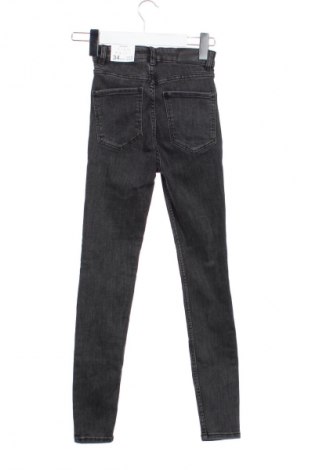 Dámské džíny  Zara, Velikost XS, Barva Černá, Cena  785,00 Kč