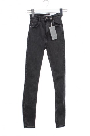 Dámské džíny  Zara, Velikost XS, Barva Černá, Cena  785,00 Kč