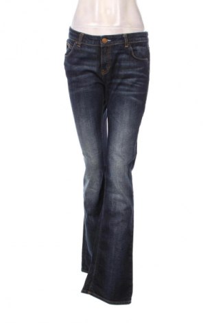 Dámské džíny  Zara, Velikost L, Barva Modrá, Cena  489,00 Kč