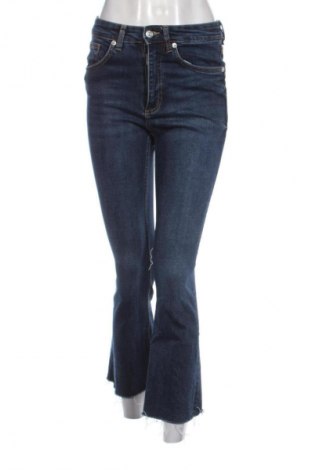 Női farmernadrág Zara, Méret S, Szín Kék, Ár 5 396 Ft