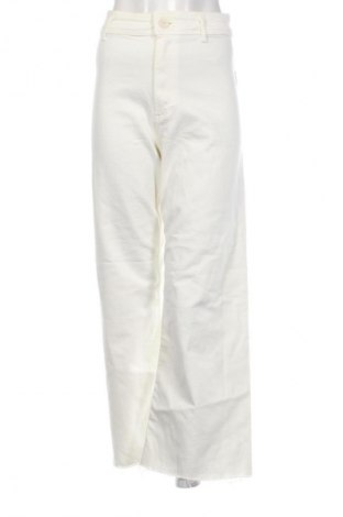 Damen Jeans Zara, Größe S, Farbe Weiß, Preis 18,99 €