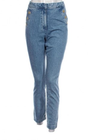 Dámské džíny  Zara, Velikost S, Barva Modrá, Cena  785,00 Kč