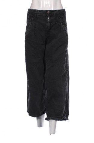 Dámské džíny  Zara, Velikost M, Barva Černá, Cena  342,00 Kč