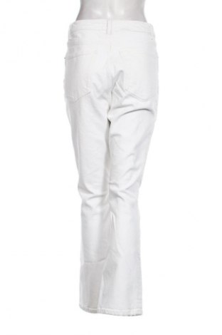 Dámske džínsy  Zara, Veľkosť M, Farba Biela, Cena  13,81 €