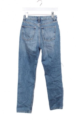 Γυναικείο Τζίν Zara, Μέγεθος XS, Χρώμα Μπλέ, Τιμή 19,99 €