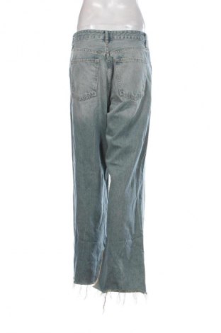 Dámske džínsy  Zara, Veľkosť L, Farba Modrá, Cena  21,95 €