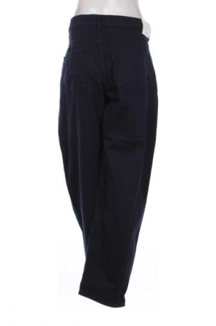 Dámske džínsy  Zara, Veľkosť XXL, Farba Modrá, Cena  31,71 €