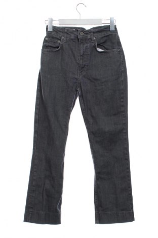 Dámske džínsy  Zara, Veľkosť XS, Farba Sivá, Cena  19,80 €