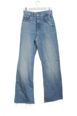 Női farmernadrág Zara, Méret XS, Szín Kék, Ár 5 400 Ft