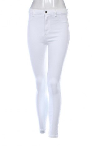 Dámske džínsy  Zara, Veľkosť S, Farba Biela, Cena  17,95 €