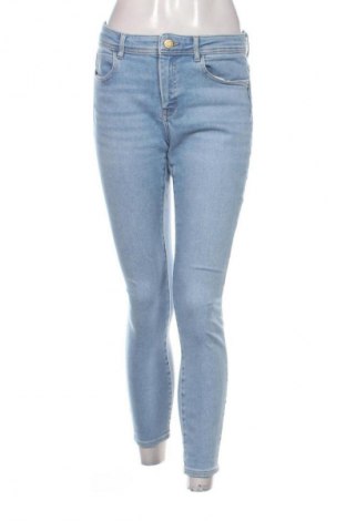 Dámske džínsy  Zara, Veľkosť M, Farba Modrá, Cena  13,80 €