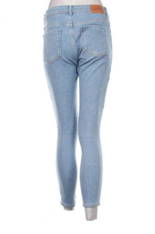 Dámske džínsy  Zara, Veľkosť M, Farba Modrá, Cena  13,80 €