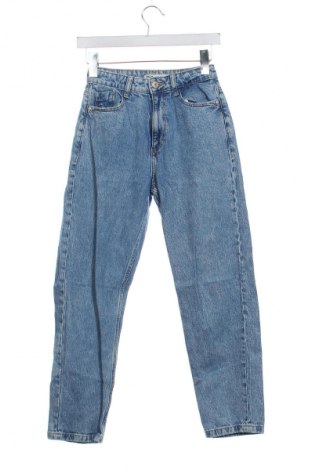 Dámské džíny  Zara, Velikost XXS, Barva Modrá, Cena  342,00 Kč
