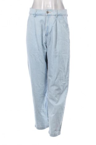 Dámské džíny  Zara, Velikost S, Barva Modrá, Cena  342,00 Kč