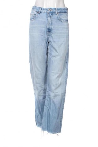 Dámské džíny  Zara, Velikost S, Barva Modrá, Cena  509,00 Kč
