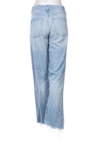 Dámské džíny  Zara, Velikost S, Barva Modrá, Cena  509,00 Kč