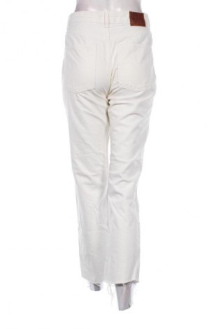 Damen Jeans Zara, Größe S, Farbe Ecru, Preis € 5,73