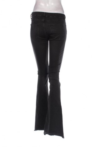 Damskie jeansy Zara, Rozmiar S, Kolor Czarny, Cena 62,02 zł