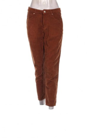 Damen Cordhose ASOS, Größe L, Farbe Braun, Preis 13,99 €