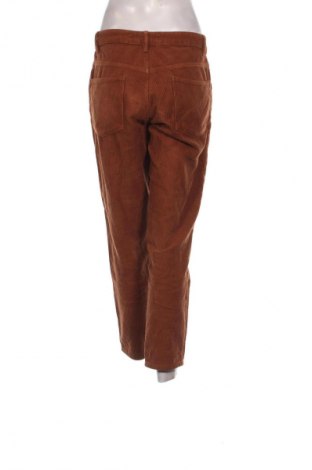 Damen Cordhose ASOS, Größe L, Farbe Braun, Preis 13,99 €