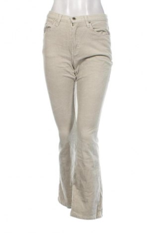 Dámské manšestráky  Arizona, Velikost S, Barva Béžová, Cena  259,00 Kč