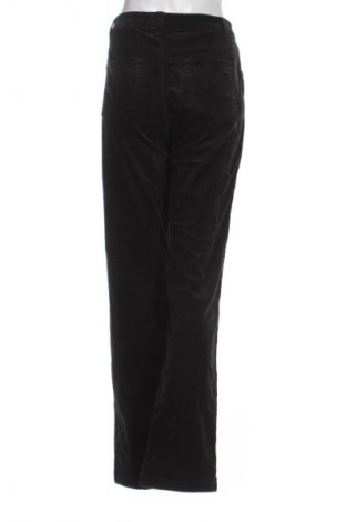 Pantaloni de velvet de femei Biaggini, Mărime M, Culoare Negru, Preț 62,99 Lei