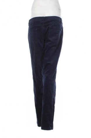 Pantaloni de velvet de femei Blue Motion, Mărime L, Culoare Albastru, Preț 42,99 Lei