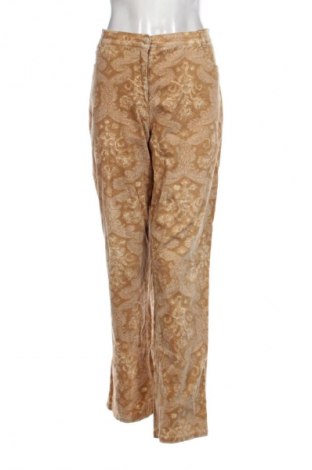 Pantaloni de velvet de femei Brax, Mărime L, Culoare Multicolor, Preț 134,99 Lei