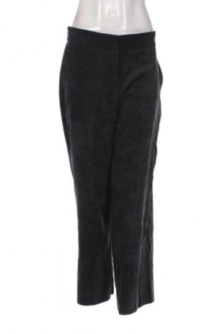 Γυναικείο κοτλέ παντελόνι C&A, Μέγεθος M, Χρώμα Μαύρο, Τιμή 7,99 €