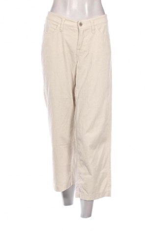 Dámské manšestráky  Cambio, Velikost L, Barva Krémová, Cena  859,00 Kč