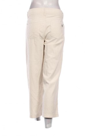 Dámské manšestráky  Cambio, Velikost L, Barva Krémová, Cena  859,00 Kč