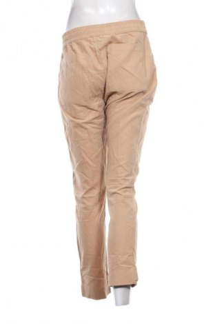 Γυναικείο κοτλέ παντελόνι Cartoon, Μέγεθος L, Χρώμα  Μπέζ, Τιμή 11,99 €