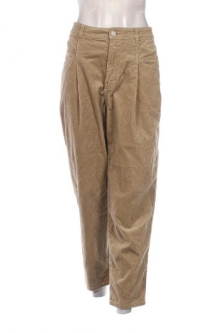 Dámské manšestráky  Closed, Velikost L, Barva Béžová, Cena  2 515,00 Kč